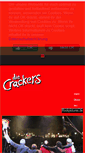 Mobile Screenshot of diecrackers.de